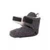 Sapatos de bebé Lodger Slipper Folklore Fleece, 12-18 meses, Pigeon