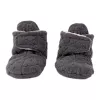 Sapatos de bebé Lodger Slipper Folklore Fleece, 12-18 meses, Pigeon