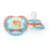 Chupeta Philips Avent Ultra Air Night 18m+ neutro pack de 2