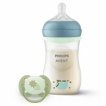 Conjunto de presente para bebé Philips Avent Nighttime Natural Response