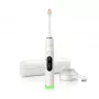 Escova de dentes elétrica Philips Sonicare DiamondClean 8000 branca