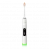 Escova de dentes elétrica Philips Sonicare DiamondClean 8000 branca