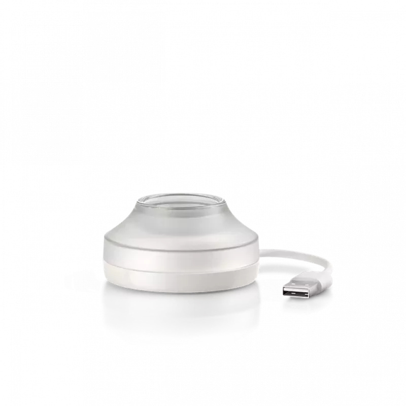 Escova de dentes elétrica Philips Sonicare DiamondClean 8000 branca