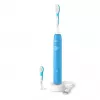 Philips Sonicare for Kids escova de dentes elétrica sónica Bluetooth Connected HX6600/12, azul