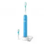 Philips Sonicare for Kids escova de dentes elétrica sónica Bluetooth Connected HX6600/12, azul