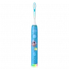 Philips Sonicare for Kids escova de dentes elétrica sónica Bluetooth Connected HX6600/12, azul