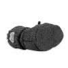 Pantufas de bebé Lodger Slipper Merino Wool, Pigeon, 0-6 meses