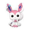 Figura de vinil Funko Pop! Games Pokémon Sylveon #857 FU74215