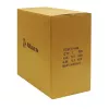 Cabo de rede DSIT Alfaco Cat5e F/UTP Solid Core 305m rolo cinzento LSZH Eca