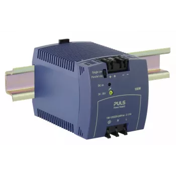 Fonte de alimentação para calha DIN PULS MiniLine ML100.100 24V DC 4,2A 100W