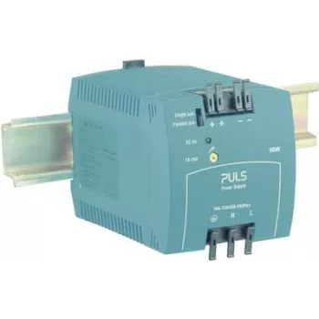 PULS MiniLine ML100.102 fonte de alimentação para calha DIN 12V DC 7,5A 90W