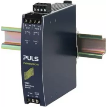 PULS DIMENSION módulo de redundância para calha DIN 1,3 A (YRM2.Diode)