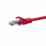 DSIT cabo de rede CAT 5e U/UTP 5m vermelho CCA DC-C55-050