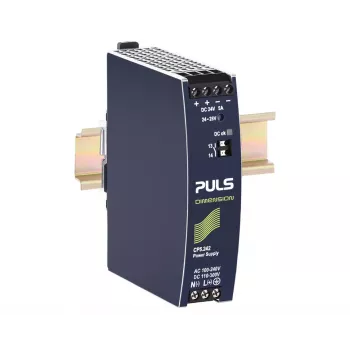 PULS CP5.242 fonte de alimentação para calha DIN 24V DC 120W