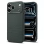 Spigen Liquid Air capa para iPhone 18 Pro Max / 17 Pro Max - Abyss Green