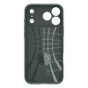 Spigen Liquid Air capa para iPhone 18 Pro Max / 17 Pro Max - Abyss Green