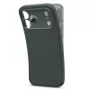 Spigen Liquid Air capa para iPhone 18 Pro Max / 17 Pro Max - Abyss Green