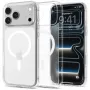 SPIGEN Ultra Hybrid capa MagSafe para iPhone 17 Pro Max / 18 Pro Max - Frost White
