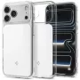 Spigen Ultra Hybrid T capa MagSafe para iPhone 17 Pro / 18 Pro - Glossy White