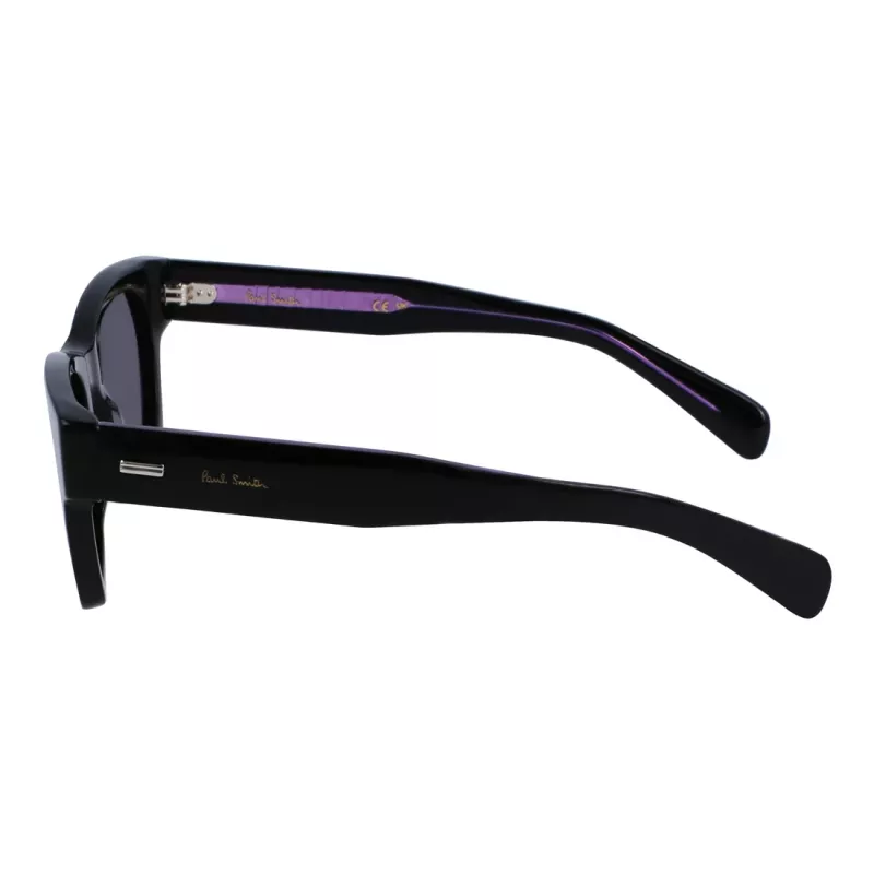Óculos de sol de homem Paul Smith PSSN097HIGHGA Preto/Cinzento