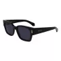Óculos de sol de homem Ferragamo SF2010S-1 Preto/Cinzento 52 mm