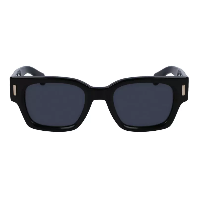 Óculos de sol de homem Ferragamo SF2010S-1 Preto/Cinzento 52 mm