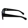 Óculos de sol de homem Ferragamo SF2010S-1 Preto/Cinzento 52 mm
