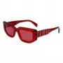 Óculos de sol unissexo Paul Smith PS2617SKENNE 54/20/145 mm Preto/Cinzento