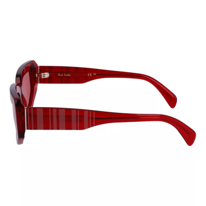 Óculos de sol unissexo Paul Smith PS2617SKENNE 54/20/145 mm Preto/Cinzento