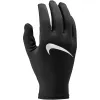 Luvas de corrida Nike Dri-FIT Miler Preto NRGL4042 XL/2XL