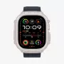 Spigen Rugged Armor capa para Apple Watch Ultra 1/2/3 (49mm) - Dune Beige