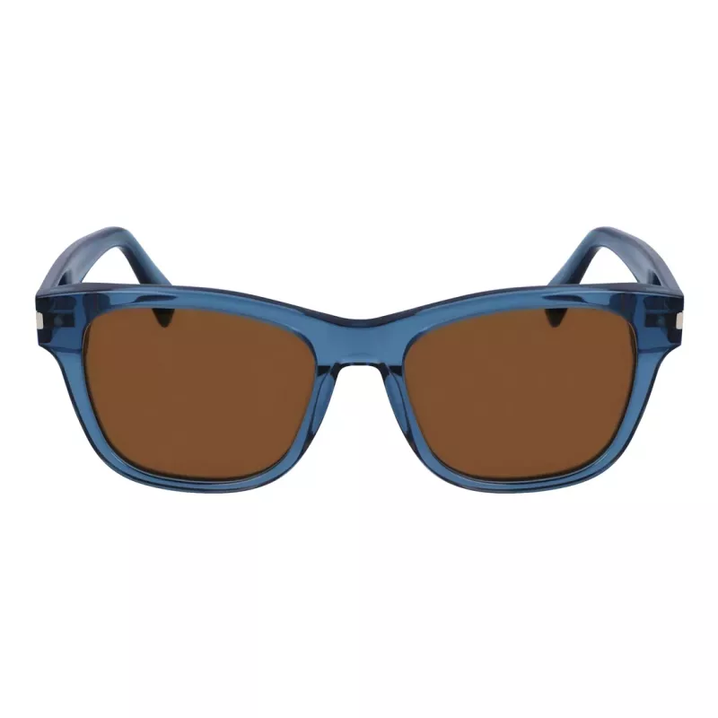 Paul Smith unissexo PS3601SHOWIT óculos de sol retangulares, preto/cinzento, 55-19-145