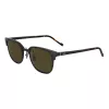 ZEISS óculos de sol de homem ZS24546S-201 preto/cinzento 53-20-145