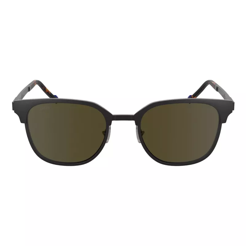ZEISS óculos de sol de homem ZS24546S-201 preto/cinzento 53-20-145