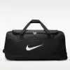 Nike Club Team Swoosh saco com rodas preto/branco BA5199 010