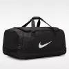 Nike Club Team Swoosh saco com rodas preto/branco BA5199 010