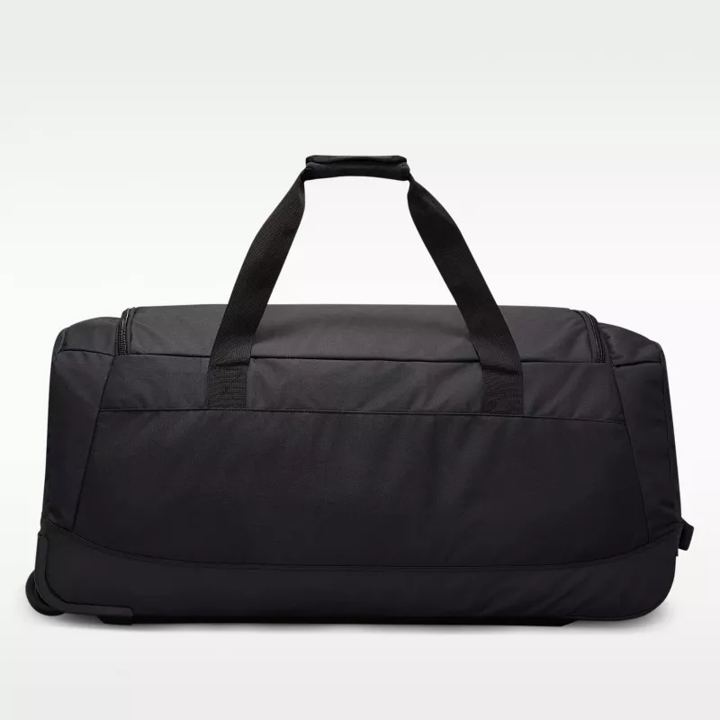Nike Club Team Swoosh saco com rodas preto/branco BA5199 010