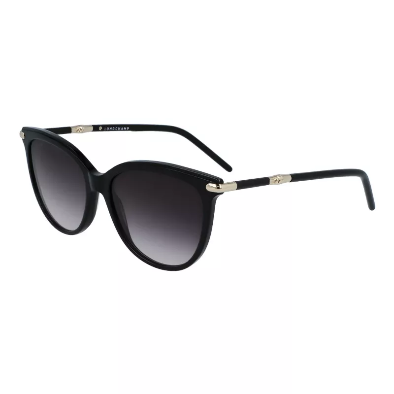 Longchamp LO727S-001 óculos de sol de mulher 54/16/140 mm