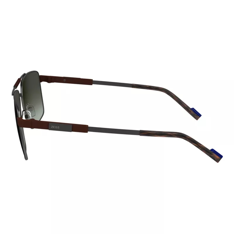 ZEISS óculos de sol de homem ZS23136S-75 59/14/145 mm
