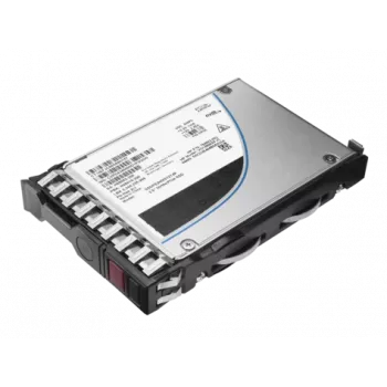 HPE Mixed Use-3 800GB SAS 12Gb/s Hot-Swap 2,5 polegadas SFF SSD com SmartDrive Carrier 822559-B21