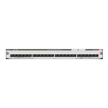 Cisco Catalyst 9400 Series placa de linha 24 portas 25G/10G (C9400-LC-24XY=)