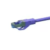 DSIT CAT 6a S/FTP LSOH cabo de rede, 50 m, violeta DC-6A8-500