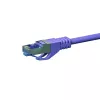 DSIT CAT 6a S/FTP LSOH cabo de rede, 50 m, violeta DC-6A8-500