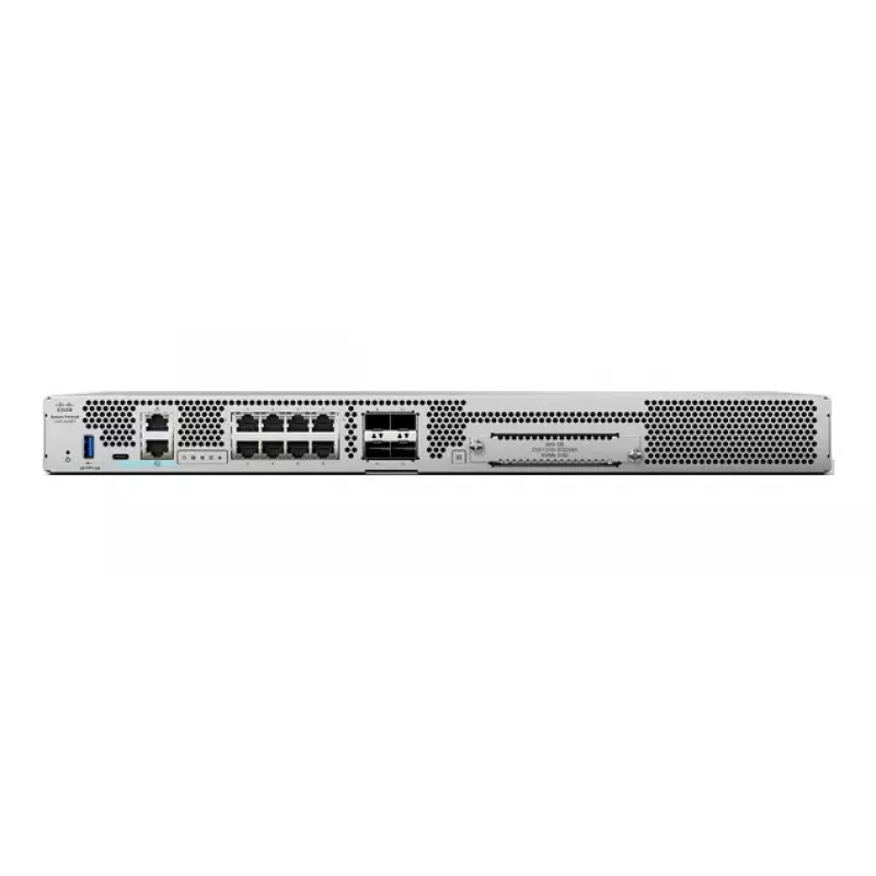 Cisco Secure Firewall 1230 appliance de segurança - 10GbE - fluxo de ar front-to-back - desktop CSF1230-ASA-K9