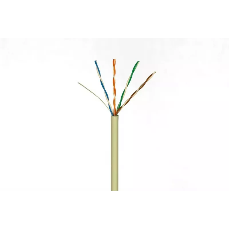 DSIT DANICOM CAT5E UTP 305m PVC (Fca) cabo em massa DC-UTP5E-305-FCA