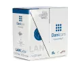 DSIT DANICOM CAT5E UTP 305m PVC (Fca) cabo em massa DC-UTP5E-305-FCA