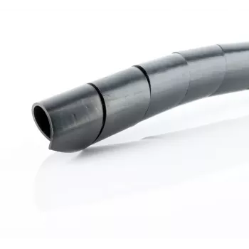 WKK GST 20 enrolador de cabo em espiral, preto, 10 m 7870212