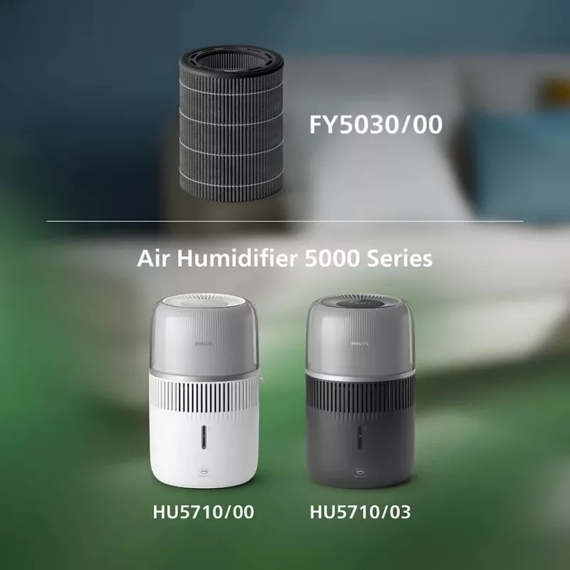 Philips filtro de substituição FY5030/00 para humidificadores da série 5000