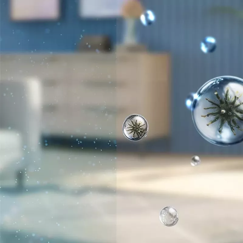 Philips filtro de substituição FY5030/00 para humidificadores da série 5000