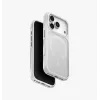 UNIQ Veren capa de carregamento MagClick para iPhone 18 Pro / 17 Pro – preto